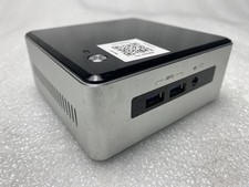 Intel NUC5i3MYBE Core i3-5010U 2.1GHz 8GB RAM 256GB SSD NO OS Good picture