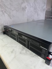 Lenovo ThinkServer RD640 Xeon 2U Rack Server 2x PSU RAM ECC MT-M 70AY-A006IT picture