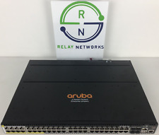 Aruba Networks R0M67A 2930M 40G 8 HPE Smart Rate PoE Class 6 1-slot Switch picture