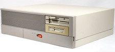 Vintage RARE NCR Desktop Computer Model 3279 6 / 8 Mhz - No Power picture