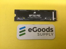 Corsair MP700 PRO 1TB PCIe 5.0 x4 NVMe M.2 2280 SSD CSSD-F1000GBMP700PNH picture