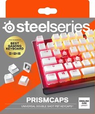 STEELSERIES PRISMCAPS WHITE (ENGLISH [US]) - 60203 picture