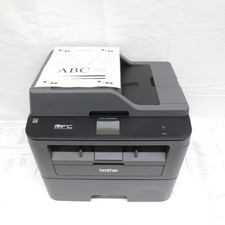 Brother MFC-L2740DW All-In-One Laser Printer Copier ONLY 4771 Pages Printed picture