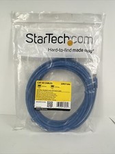 NEW - StarTech.com RJ45PATCH25 25 ft. Cat 5E Blue Network Cable picture