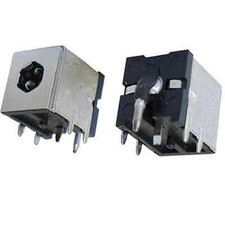 DC AC POWER JACK SOCKET CONNECTOR PLUG FOR TOSHIBA SATELLITE A15-S127 A15-S128 picture
