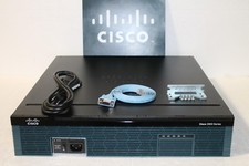 CISCO 2951-HSEC+/K9 Gigabit High Seck9 Router ISM-VPN-29 C2951-HSEC+/K9 IOS-15.7 picture
