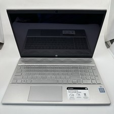HP Pavilion 15-cs1065cl Laptop - Intel i5 Gen 8 UNTESTED Read Description As Is picture