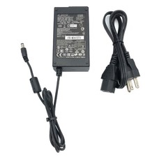 Original TPV Electronics ADPC1245 AC/DC Adapter 12V 3.75A for AOC Monitor picture