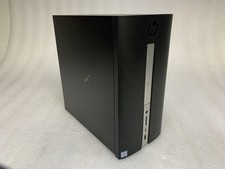 HP Pavilion Desktop 570-p0xx Core i5-7400 3GHz 8GB RAM 1TB HDD NO OS Good picture