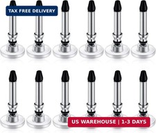 12 Pcs Replacement Stylus Pen Tips, Precision Universal Disc Tips picture