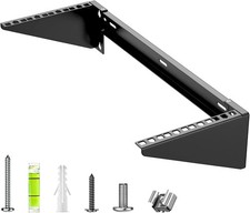 4U Vertical Wall Mount Rack - 19