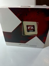 AMD FX-6100 3.3GHz Six CoreSocket A, Socket AM3+ CPU Processor picture