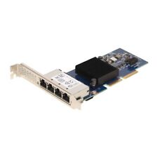 IBM Intel I350-T4 ML2 Quad Port 1GB Ethernet Adapter Card 47C8210 00JY932 HP picture