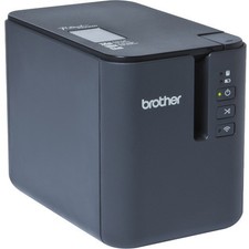 P-touch PT-P950NW Desktop Thermal Transfer Printer - Monochrome - Label Print - picture