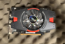 ASUS Radeon HD 7750 1GB GDDR5 HDMI DP DVI Graphics/Video card *tested* picture