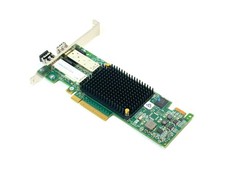Lenovo LPE16002 Dual-Port 16GbE SFP+ PCIe Host Bus Adapter FRU P/N: 00JY849 picture