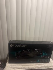 Logitech MK710 Wireless Desktop Keyboard No Mouse picture