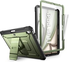 SUPCASE Unicorn Beetle Pro Case Rugged Stand Cover For Apple iPad Air 11