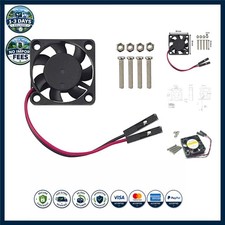 High Airflow Raspberry Pi Cooling Fan 30mm x 7mm - Low Noise, Durable Design picture