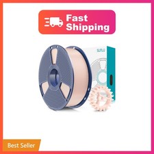 SUNLU PLA+2.0 3D Printer Filament, Beige, 1KG | Upgraded PLA+ Filament 1.75mm... picture