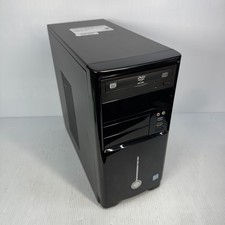 Gigabyte B360M  i3-8100 Windows 11 Pro PC 256GB NVMe SSD + 500GB HDD 16GB RAM picture