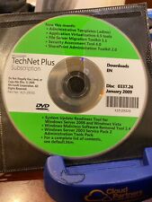 Technet Plus Microsoft tools . AppV, and much more. DVD picture