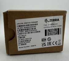ZEBRA RSBT5 BLUETOOTH FINGER RING BARCODE SCANNER WITH BT-000398 BATTERY picture