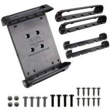 RAM-HOL-TAB-SMU  RAM Tab-Tite Universal Spring Loaded Holder f... picture