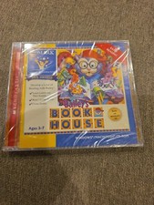New Sealed Rare Edmark Bailey's Book House Scholastic Club  picture