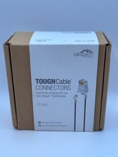 NEW IN BOX UBIQUITI NETWORKS, TOUGH CABLE CONNECTOR, 20CT, TC-GND picture