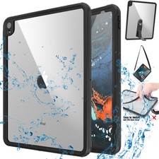 Waterproof Case for iPad Pro 12.9