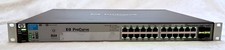 HP ProCurve Enterprise Managed Network Switch 2910al-24G picture