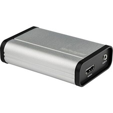 StarTech HDMI to USB C Video Capture Device UVC 1080p 60fps, External USB 3.0 picture
