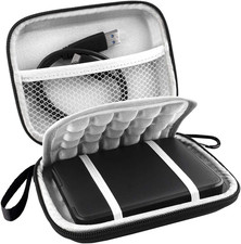 Hard Drive Carrying Case for Western Digital WD Elements/Wd picture