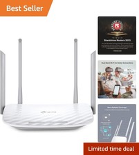 Dual Band WiFi Router AC1200 Archer A54 - 4 Antenna Power & Parental Control picture