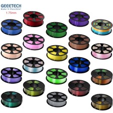 【Buy 4 get 1 free, Add 5】Geeetech PLA/PETG/Silk/ABS+/TPU/Matte/Marble Filaments picture