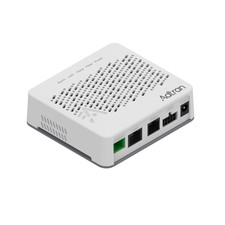 Adtran SDX601QV GPON Simple ONT Fiber Optic Network Terminal 2.5GbE 1P 1287987F1 picture