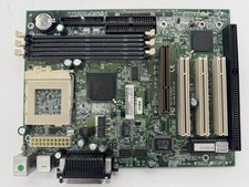Mоtherboard, Supermicro  ATX 370SLM rev 1.01, 1 x isa, 3x pci, 1x agp picture