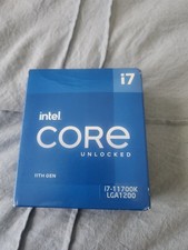 intel core i7-11700k processor picture