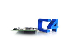 HP 700076-B21 FLEXFABRIC 20GB 2-PORT 630M ADAPTER - 701528-001 picture