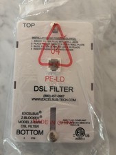 EXCELSUS  Z-330W DSL WALL MOUNT FILTER picture