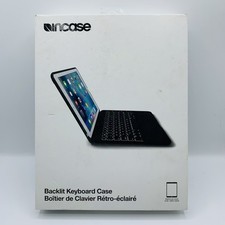 Incase All in One Bluetooth Baclit Keyboard Protective Case iPad Pro 9.7”🔥 picture