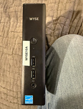 Dell Wyse 5060 N07D Thin Client Bare Unit No AC Adapter Untested picture
