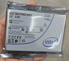 Intel D7 P5620 Series 3.2TB SSD 2.5