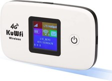 4G LTE Unlocked WiFi Hotspot Portable Router with SIM Card Slot picture