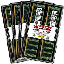 256GB 8x 32GB PC4-2133 LRDIMM Dell Precision R7910 T5810 T7810 T7910 Memory RAM picture
