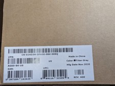 New Sealed Dell Latitude 7200 7210 2-in-1 Travel Keyboard AG00-BK-US 024D3M picture