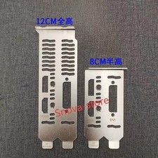 Low Profile Full High Bracket For ASUS GTX1650 LP Graphics Video Cards picture