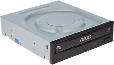 ASUS 24x DVD-RW Serial-ATA Internal OEM Optical Drive DRW-24B1ST Blackuser guide picture