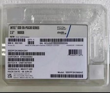 960GB Intel SSD D5-P5530 U.2 SSDPF2KX960HZN1 Series DC NVME Solid State Drive picture